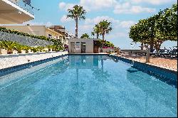 Seafront Two Bedroom Apartment in Limassol