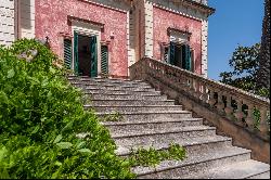 Elegant Art Nouveau villa in Galatone