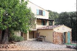 EXCLUSIVE - Bastide with 17 hectares of land