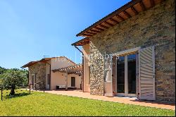 Villa with pool in San Casciano dei Bagni