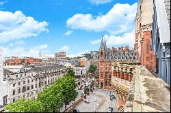 St. Pancras Chambers, Euston Road, London, Euston Road NW12AR