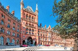 St. Pancras Chambers, Euston Road, London, Euston Road NW12AR