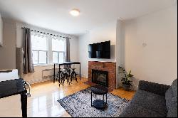 2075 Av. Lincoln Unit 18, Montréal (Ville-Marie) QC H3H1J1