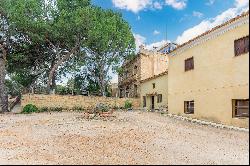 Impressive rustic finca in Novelda