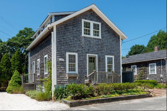 23 West York Lane, Nantucket, MA, 02554