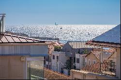 Marseille 8th, Madrague de Montredon - Duplex with sea view