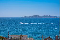 Marseille 8th, Madrague de Montredon - Duplex with sea view