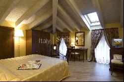 Exclusive Relais with Spa & Wellness Set Amidst the Hills of Piacenza”