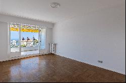 Cimiez - 2-bed apartment with sea view.