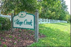 Village Creek Homesite 208