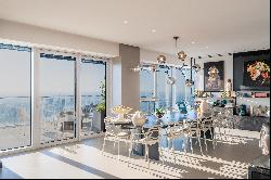 Unparalleled Sea Views Penthouse in Midtown Tower