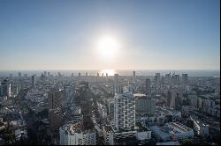 Unparalleled Sea Views Penthouse in Midtown Tower