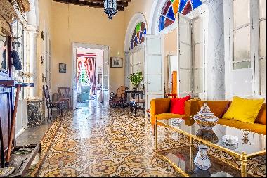 Andalusian style house in Puerto Real, Cadiz
