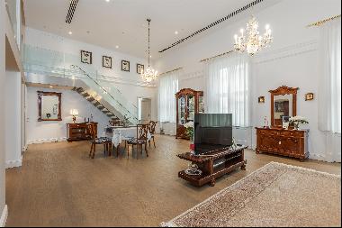 Outstanding 2-bedroom Palace Residence at the Viennese City Park with hotel connection in 