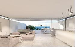 "Siam Blue Project" Modern luxury villas in Caldera del Rey