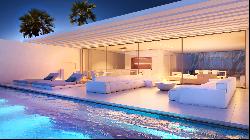 Siam Blue Project Modern luxury villas in Caldera del Rey