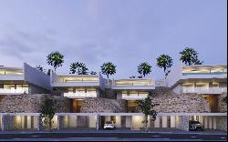 Siam Blue Project: Modern luxury villas in Caldera del Rey