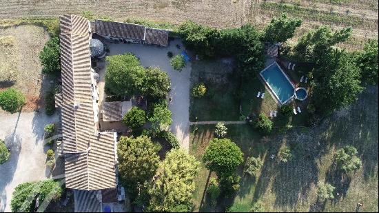 Orange - Superb renovated 19th century sheepfold