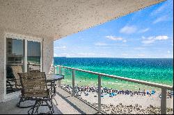 Rare Two Level Penthouse Condo With Breathtaking Gulf Views