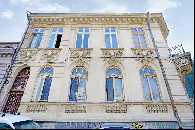 The Emblematic Residence of the Teodoreanu Family - Frames of Some Scenes from L