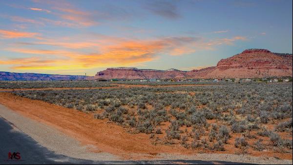 Lot 27 Blue Sky Cir, Kanab UT 84741