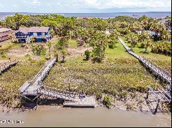 423 Tarpon Boulevard, Fripp Island SC 29920