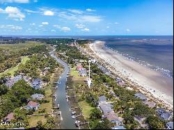 423 Tarpon Boulevard, Fripp Island SC 29920