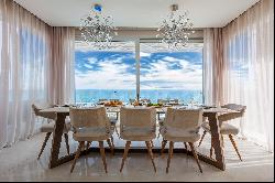 Luxury Sea View Mansion in Limassol Prime Area
