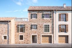 Spectacular brand new town house for sale on the outskirts of Sa, Santanyi 07650