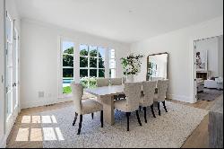 TOTAL RENOVATION - WATER FRONT ESTATE SOUTHAMPTON