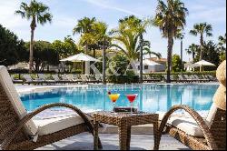 Luxury apartments in Quinta do Lago