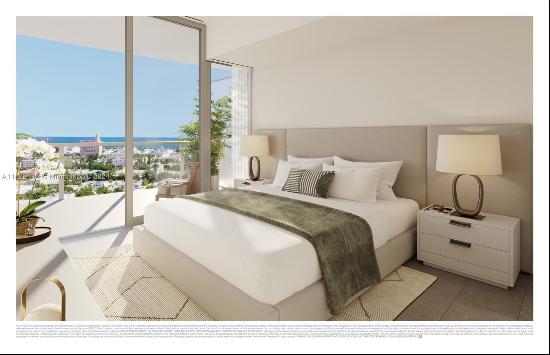 FIVE PARK MIAMI BEACH is reshaping the skyline as a new gateway to Miami Beach. The two-to