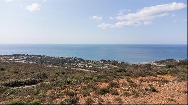 Plot with Panoramic Sea Views in San Diego, Cadiz.