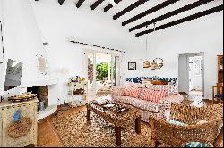 Villa with sea views and tourist licence on the south coast of Menorca