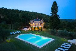 Villa Todi - stunning 19th century villa set in 10 acres of land