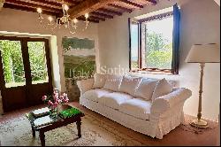 Villa Todi - stunning 19th century villa set in 10 acres of land