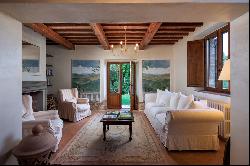 Villa Todi - stunning 19th century villa set in 10 acres of land