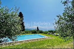 Villa Todi - stunning 19th century villa set in 10 acres of land