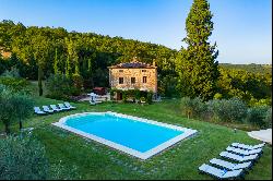 Villa Todi - stunning 19th century villa set in 10 acres of land