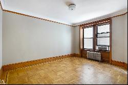 790 RIVERSIDE DRIVE 1F in Washington Heights, New York