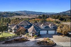 3400 Matanzas Creek Lane, Santa Rosa, CA 95404