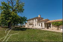 Stunning Mansion  - Villegouge - John Taylor Bordeaux