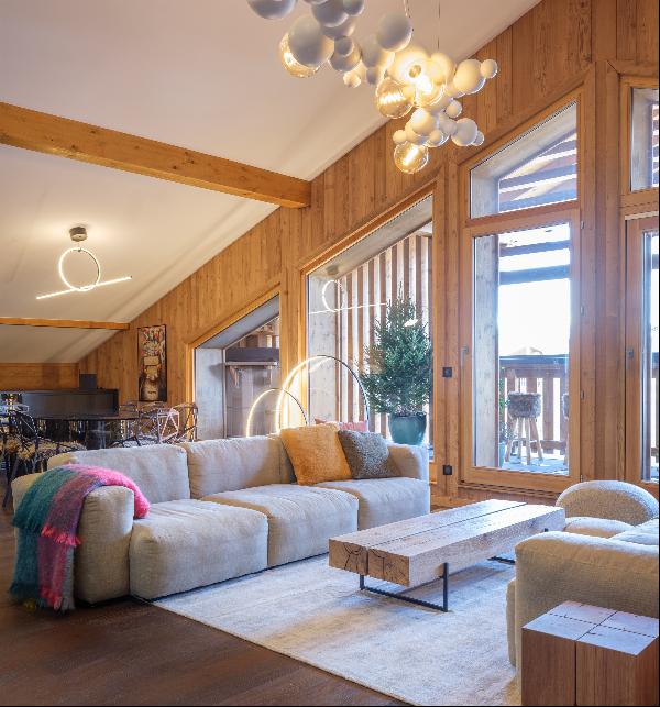 APARTMENT SKIBOU - AVAILABLE FOR THE SEASON