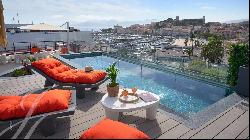 FACING PALAIS DES FESTIVALS - OUTSTANDING APARTMENT