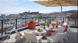 FACING PALAIS DES FESTIVALS - OUTSTANDING APARTMENT