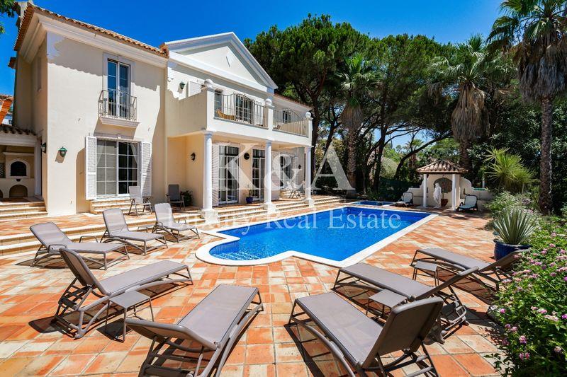 6 Bedroom Villa in Quinta do Lago