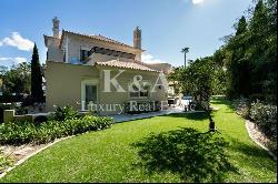 5 Bedroom Villa with Golf course views in Quinta do Lago