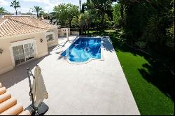 5 Bedroom Villa with Golf course views in Quinta do Lago