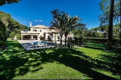 5 Bedroom Villa with Golf course views in Quinta do Lago