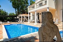 6 Bedroom Villa in Quinta do Lago